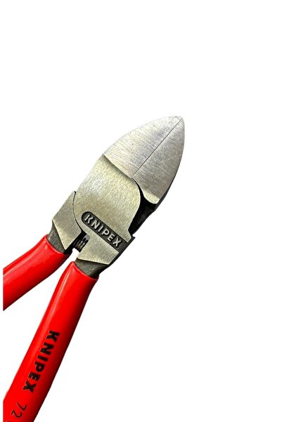Knipex KNİPEX PLASTİKÇİ YANKESKİ 160MM