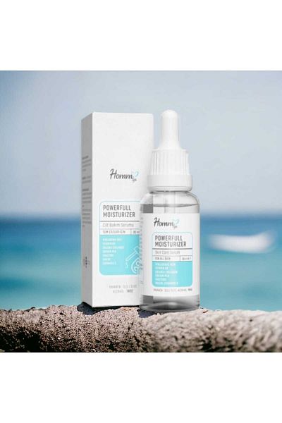 Homm Bitkisel HOMM HERBAL POWERFULL MOISTURIZER SERUM 30 ML