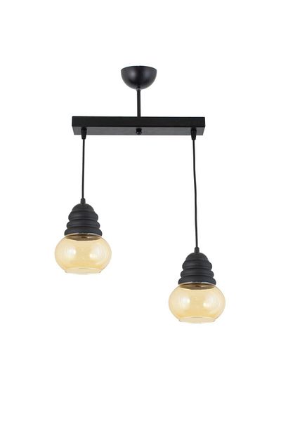 Lambadar Luster Glass Sports Model Modern Pendant Chandelier