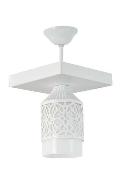 Lambadar Single Sports Model Modern Retro Rustic Chandelier