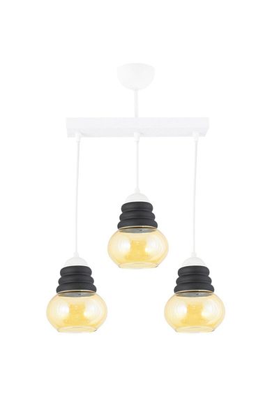 Lambadar Luster Glass Sports Model Modern Pendant Chandelier