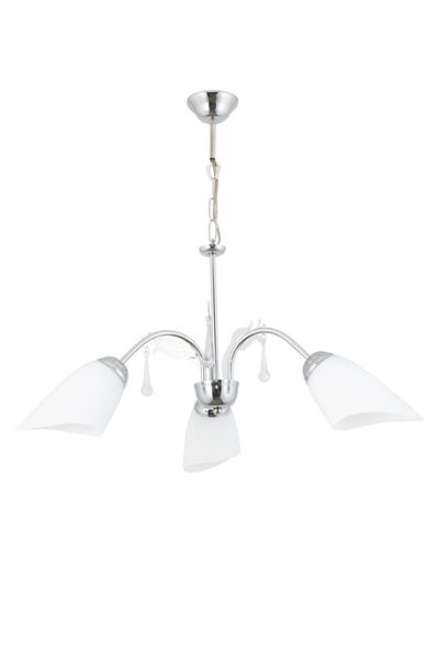 Lambadar Stylishly Designed 3-Piece Chandelier