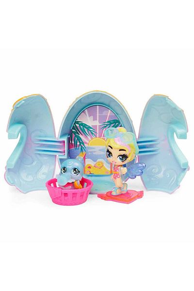 Hatchimals CollEGGtibles - Glittering Fairy Babysitters