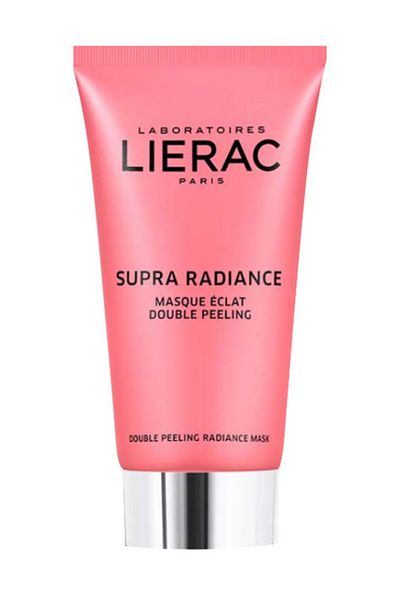 Lierac SUPRA Radiance Mask - Double Peeling, Compatible Effect Illuminating-Shining Antianteng Mask DEMBA4215