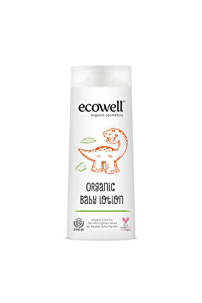 Ecowell Organik Bebek Losyonu 300 ml ( 1 ADET )