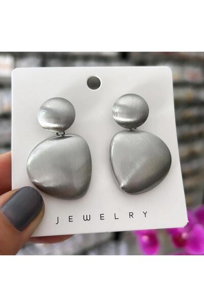 DEMOKAN Vip Series Matte Hollow Women's Earrings - Special Design Imported Earrings