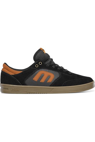 Etnies Windrow Black GM Shoes