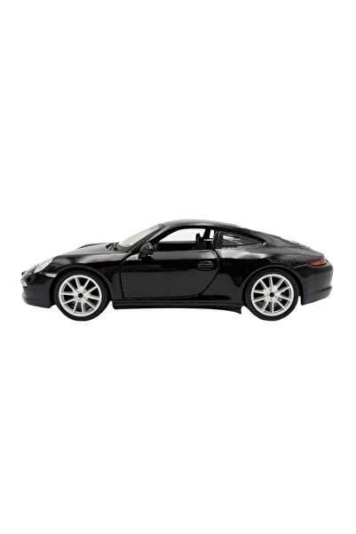 Burago 1:24 Porsche 911 Carrera S Model Car (Black)