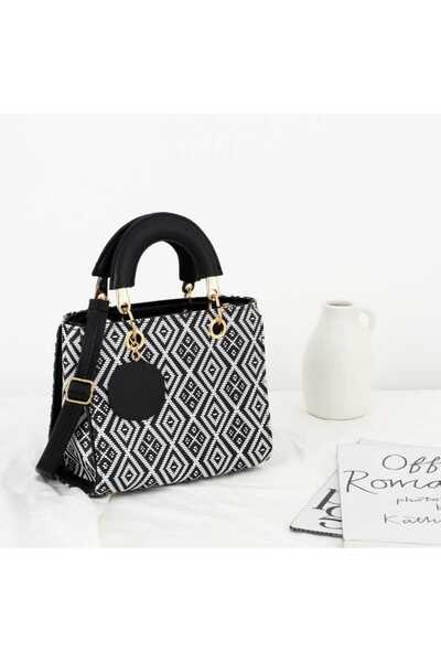 MY MSARAZ Dersa Model Hand and Shoulder Bag