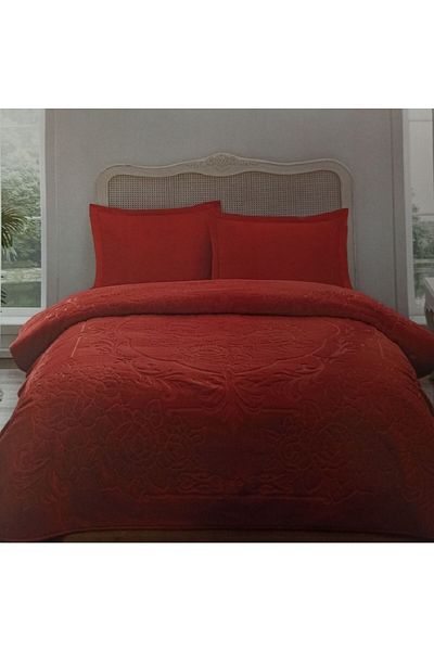 Özdilek Prestige Blanket Double - Tile