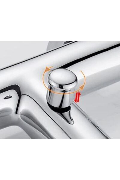 HMS Graduated Thermostatic Bathroom Faucet