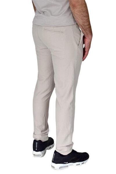 ADVANTE Erkek Jogger Gofre Pantolon - Еластичний BGL-ST03797