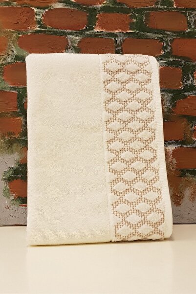 Özdilek 6-пакетний кремовий блакитний Aqua Drt рушник