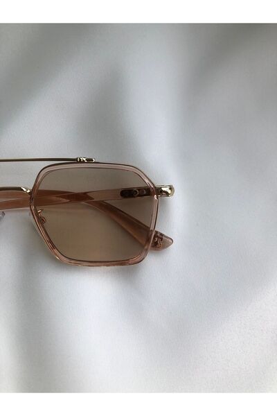 DSN Kalvin Brown Sunglasses Uv Protection Unisex