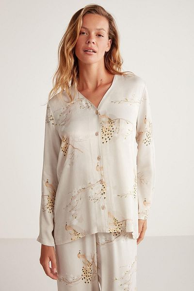 Catherine's Lux mood pajama set