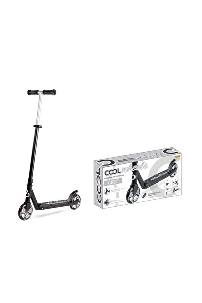 TRUST STORE Cool Whels 2 Tekerli Frenli Katlanır Pembe Scooter +8 Yaş