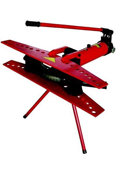 Euromax EX75033 3’’ Hidrolik Boru Bükme Makinası