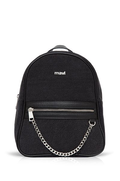 Mavi 1912540 -900 Model Black Backpack
