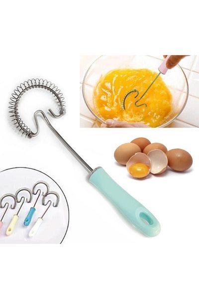 Yenimiyeni Spring Egg Beater