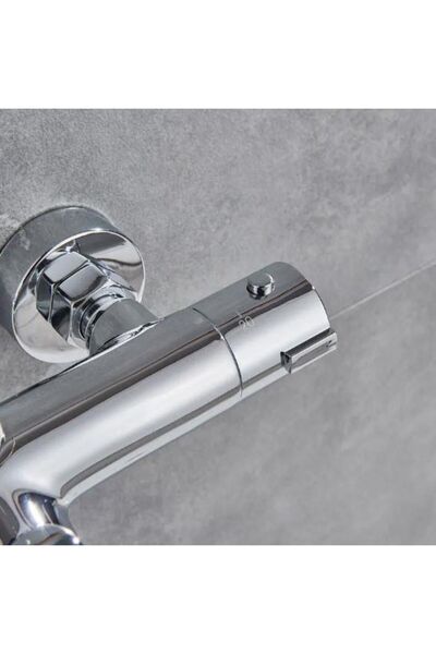 HMS Graduated Thermostatic Bathroom Faucet