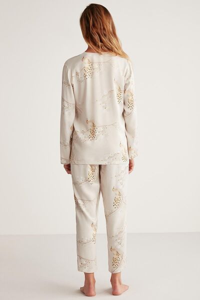 Catherine's Lux mood pajama set