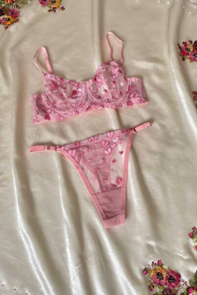 goccias Kalpli Bralet Takım
