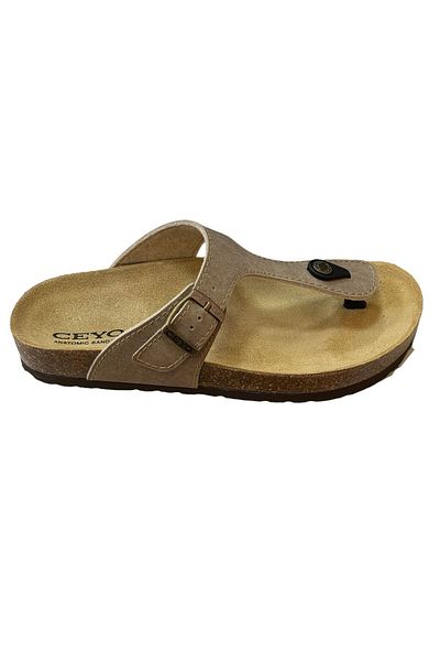 Ceyo Sport Model with Parmal Buckle - Adjustable Upper Part