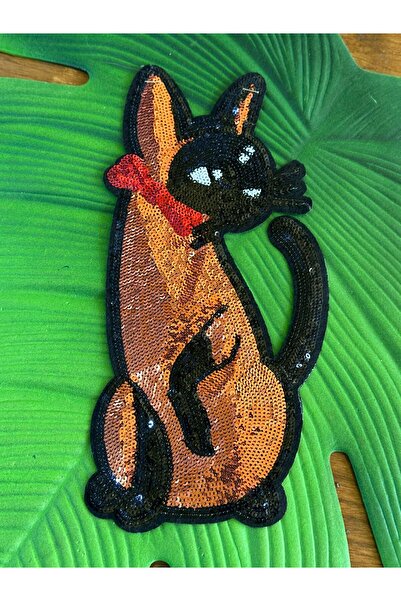 Gönülden Tasarım 25x12 cm Design cu paiete cu paiete adezive cu fier de calcat - ArmA Plike