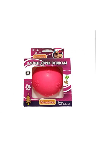 VET KÖPEKLER İÇİN EĞİTİCİ.......KOLAY PARÇALANMAYAN SERT ISIRMA TOPU....EĞİTİM İÇİN 10 CM ÇAP