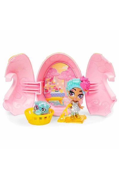 Hatchimals CollEGGtibles - Glittering Fairy Babysitters