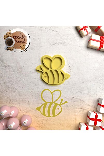 CookieKonsept Polimer Kil Kalıbı