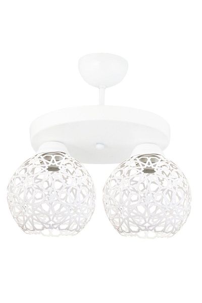 Lambadar Plofonyer Seljuk Motif Model Retro Rustic Chandelier