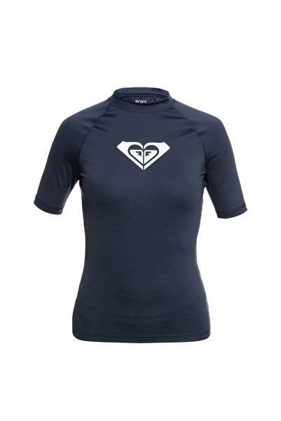 Roxy Μπλουζάκι SS Ολόκληρο το Καρδιακό Μέρος - ERJWR03548-Rox.BSP0 Ναυτικό Μπ...