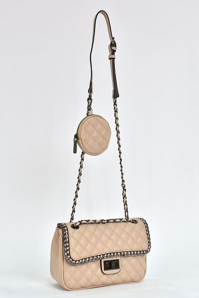 ELATAE Women's Shoulder Strap Crossbody Bag 17597