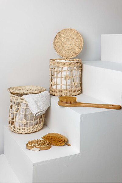 Maison Avf Rattan Organizer - Basket and Organizer