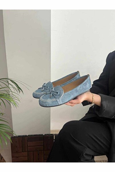 Behtah Kundura Soft Sole Bow Casual Ballerinas - for Office and Home