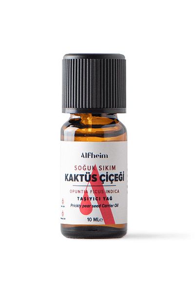 Alfheim 10 Ml Cactus Flower Oil - Aromatherapy and Carrier Fixed Oil