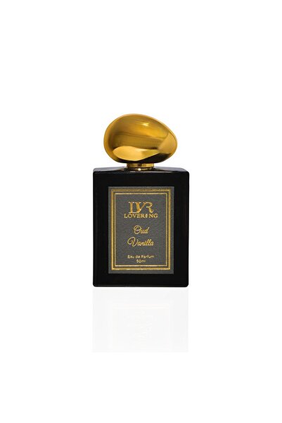 LOVERİNGPARFUM Oud Vanılla Edp 50 ml Unisex Parfüm 8699941233121