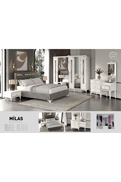 necci Yatak odası takımı