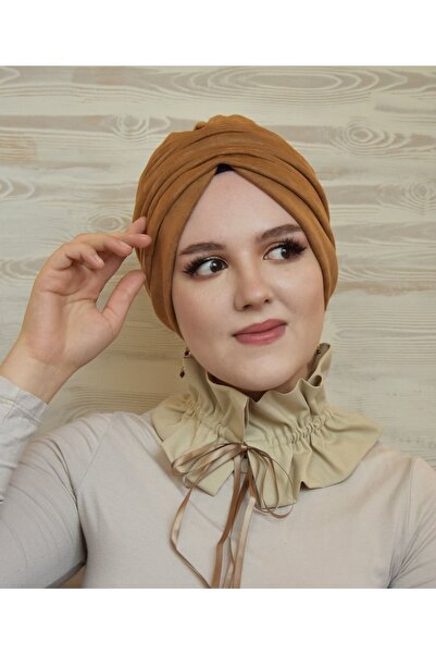 ARTİZİA Pamuklu Kumaş Boyunluk Yaka