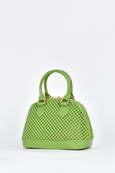 ELATAE Women's Shoulder Strap Silicone Crossbody Bag 26565