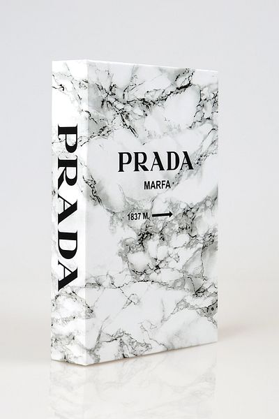 irayhomedecor Decorative Marble Effect Box