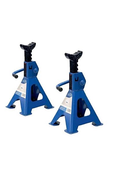 Genel Markalar Araba Sehpası Araç Sehpası Kriko 6 Ton (KUTU İÇİ 2 ADET)