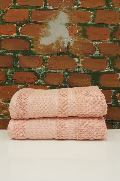 Özdilek Πετσέτα Devon 2 Pack - Ροζ