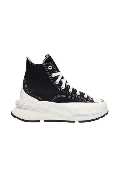 converse Unisex Platform Black Casual Παπούτσια - Run Star Legacy Cx Future Comfort A00869c