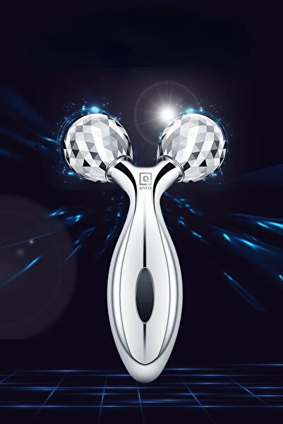 QNİAY Body Massager 3d Sıkılaştırıcı Masaj Aleti 3d Rulo Masaj Vücut Yüz Baca...