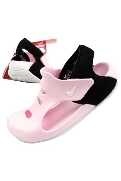 Nike Sunray Protect 3 Çocuk Pembe Sandalet