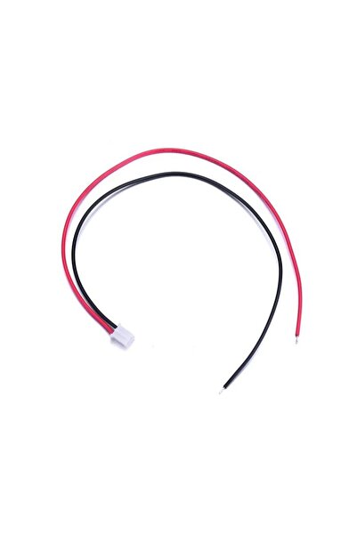 SANEC 2mm 2pin Jst Ph Kablolu Konnektör Beyaz Takım 10cm