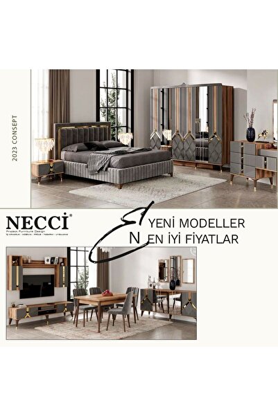 necci Yatak odası takımı