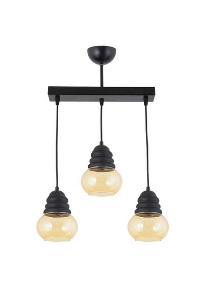 Lambadar Luster Glass Sports Model Modern Pendant Chandelier